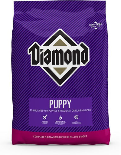 DIAMOND Puppy Dry Dog Food 40LB