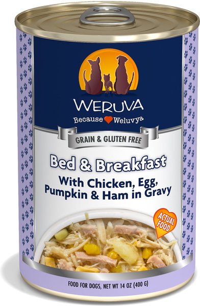 Weruva Gr Eggs&Chk Cat 24-5.5 Oz. Pack of 24