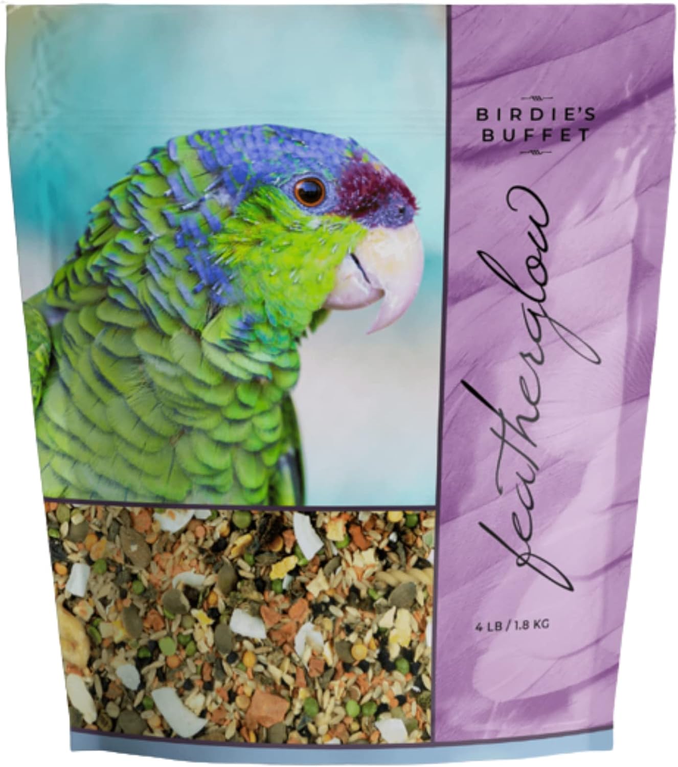 Volkman Featherglow Birdie's Buffet 4lbs (B09K9PNPCH)