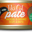 Tiki Cat 2.8 oz Grill Pate Mackerel & Sardine Cat Food&#44; Case of 12