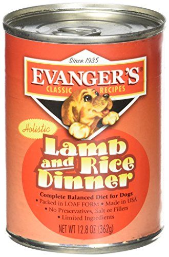 Evangers Complete Classic Dinners Puppy - 12x13 oz