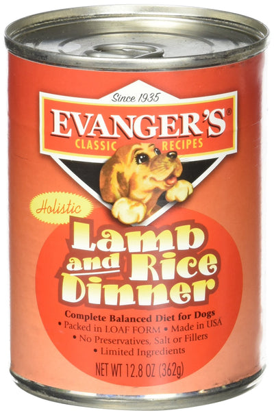 Evangers Complete Classic Dinners Puppy - 12x13 oz