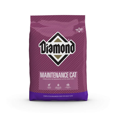 Diamond Maintenance Formula Chicken Flavor Dry Adult Cat Food 40 LB