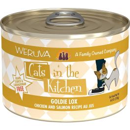 Weruva Cats in the Kitchen Goldie Lox - 24x3.2oz