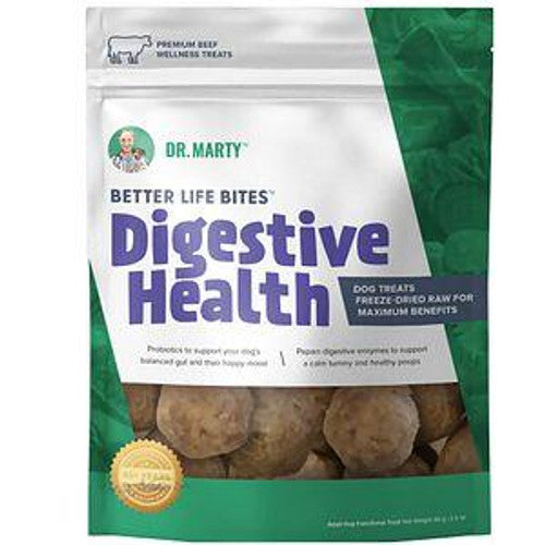 Dr. Marty: Better Life Bites, Digestive Health, 3.5 oz