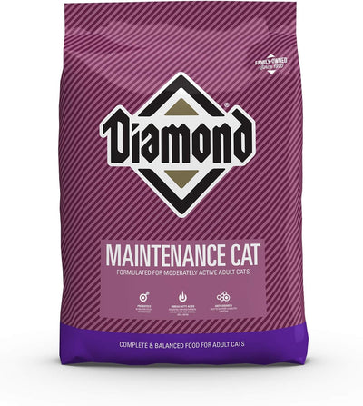 Diamond Maintenance Formula Chicken Flavor Dry Adult Cat Food 40 LB