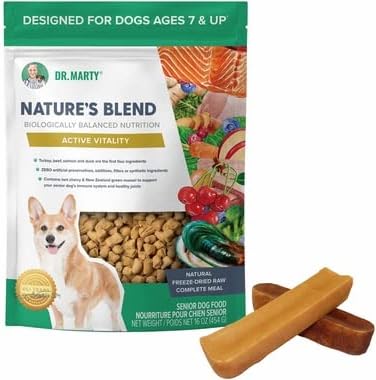 Dr. Marty: Nature's Blend, Active Vitality, 16 oz.