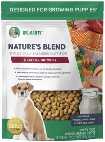 Dr Marty: Nature's Blend, Healthy Growth, 16 oz.