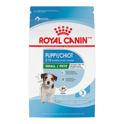 ROYAL CANIN Small Puppy Dry Dog Food, 13 LB