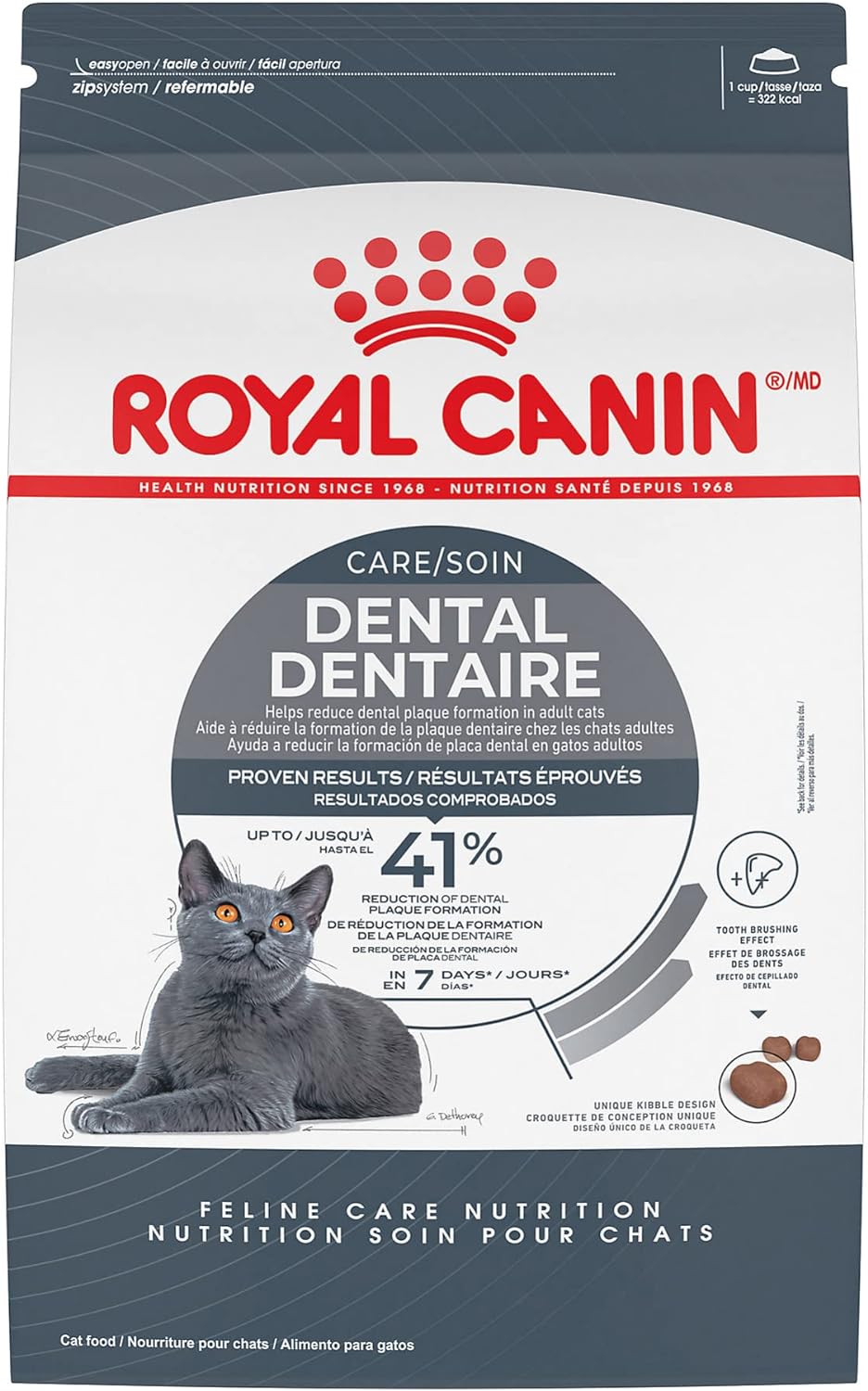 Royal Canin  Oral Care, Adult, 3 lb.