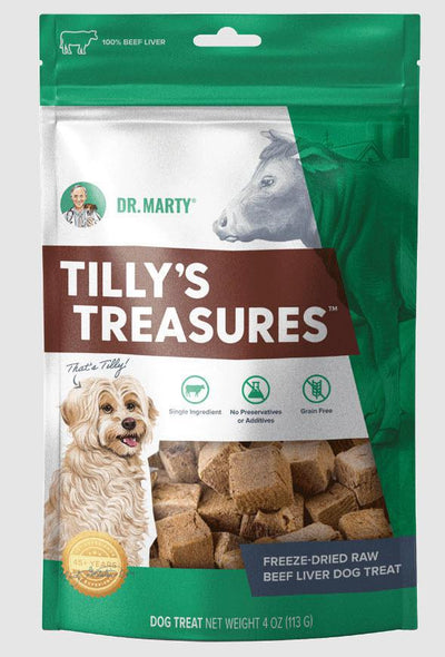 Dr. Marty: Tillys Treasure, 4 oz.