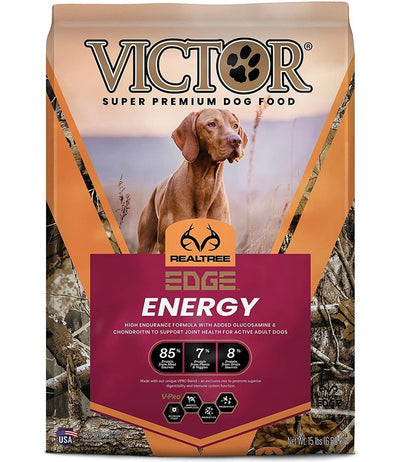 VICTOR Realtree Edge Energy Beef 5 LB