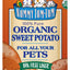 Nummy Tum-Tum Pure Sweet Potato - Organic - Case of 12 - 15 oz.