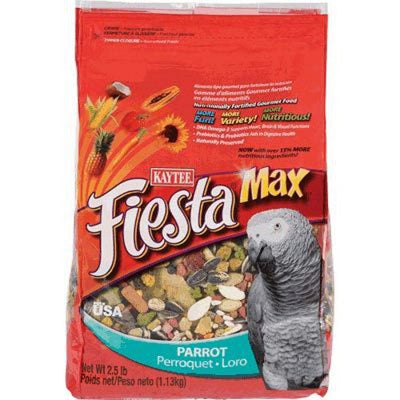 Kaytee Fiesta Max Parrot 2.5lb