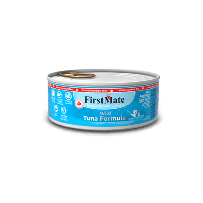 Weruva 5.5 oz Cat Limited Ingredient Grain Free Tuna Food