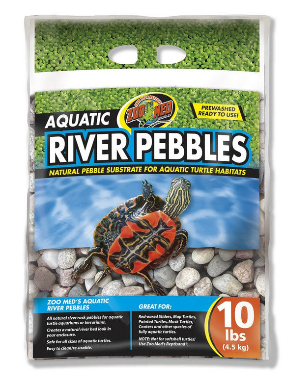 Aquatic River Pebbles