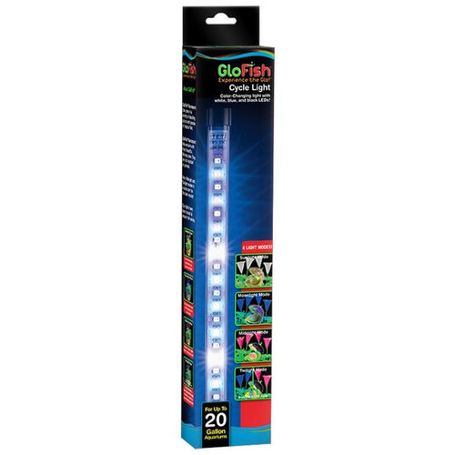 GLOFISH CYCLE LIGHT