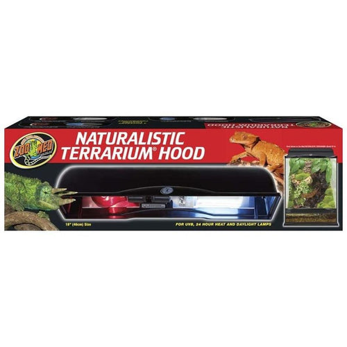 NATURALISTIC TERRARIUM HOOD