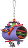 A&E Happy Beaks Foraging Tube Bird Toy