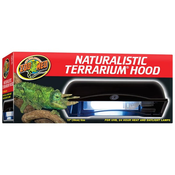 NATURALISTIC TERRARIUM HOOD