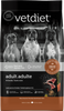Vetdiet® Adult All Breeds Lamb and Rice Dog Food
