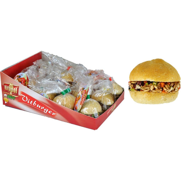 A&E TREAT SMALL ANIMAL VITABURGER DISPLAY