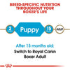 Royal Canin Breed Health Nutrition Boxer Puppy Dry Dog Food