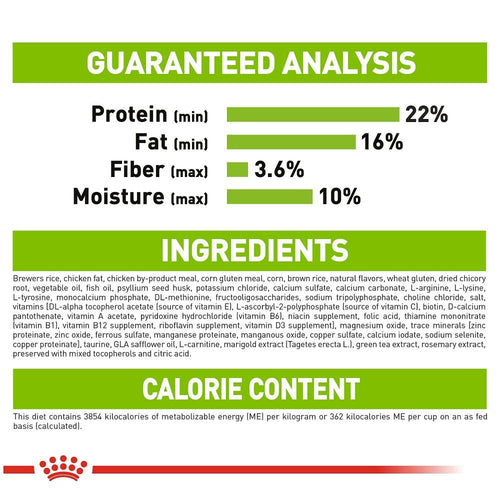 Royal Canin Size Health Nutrition X-Small Mature 8+ Dry Dog Food