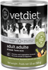Vetdiet® Adult Chicken & Vegetables Formula Dog Food