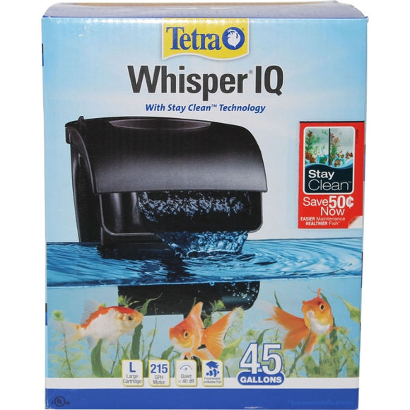 TETRA WHISPER IQ FILTER