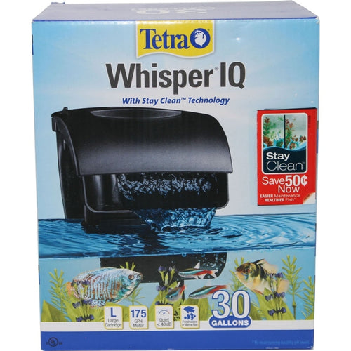 TETRA WHISPER IQ FILTER