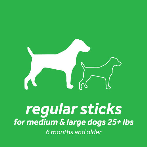 TropiClean Fresh Breath Dental Sticks for Large Dogs