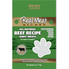 The Real Meat Company Beef Jerky Bites Dog Treats