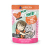 Weruva B.F.F. PLAY PATÉ! Tuna & Salmon Shhh... Dinner in a Hydrating Purée Cat Food