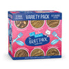 Weruva Cats in the Kitchen Paté  The Brat Pack Variety Pack Wet Cat Food