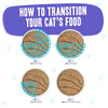 Weruva B.F.F. PLAY PATÉ!  Beef & Tuna Tic Toc Dinner in a Hydrating Purée Wet Cat Food