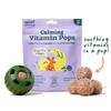 Woof Calming Vitamin Pops Dog Treats