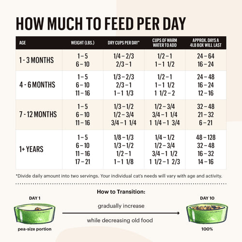 The Honest Kitchen Grain Free Turkey Dehydrated Cat Food