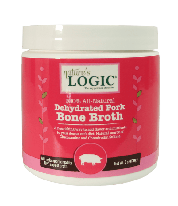 Nature's Logic Dehydrated Chicken Bone Broth