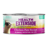 Health Extension Grain-Free Chicken Paté Recipe Canned Cat Food