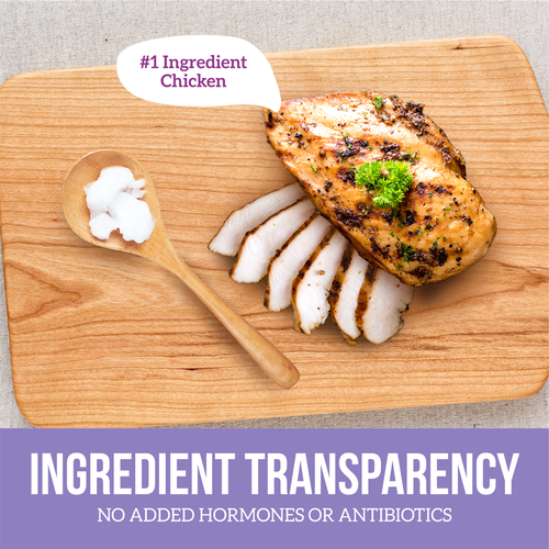 Health Extension Grain-Free Chicken Paté Recipe Canned Cat Food