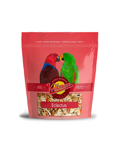 Volkman Avian Science Super Eclectus