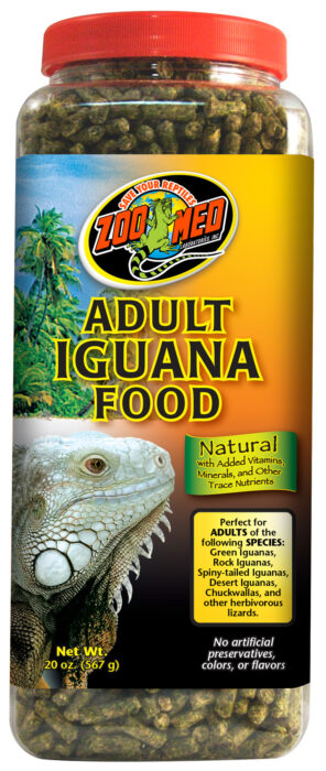 Zoo Menu® Iguana Food – Adult Formula