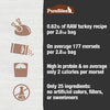 PureBites Turkey Recipe Cat Food Topper