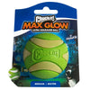 Chuckit! Max Glow Ultra Squeaker Ball Dog Toy