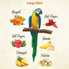 Kaytee Food from the Wild Natural Snack Large Pet Bird