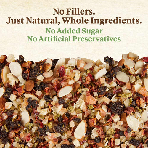 Kaytee Food from the Wild Natural Snack Large Pet Bird