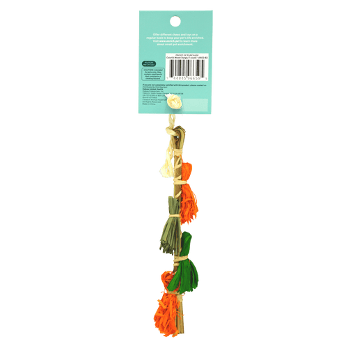 Oxbow Animal Health Enriched Life - Colorful Woven Dangly