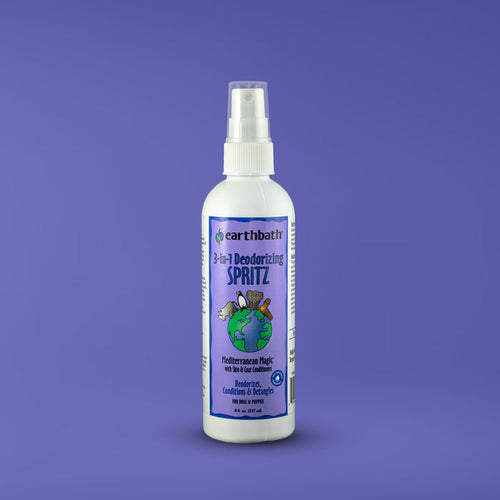 Earthbath Mediterranean Magic™ 3-in-1 Deodorizing Spritz