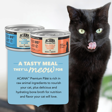 ACANA Premium Pâté Variety Pack Wet Cat Food